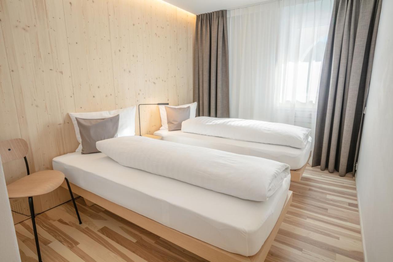 Hotel Seebueel ดาวอส ภายนอก รูปภาพ