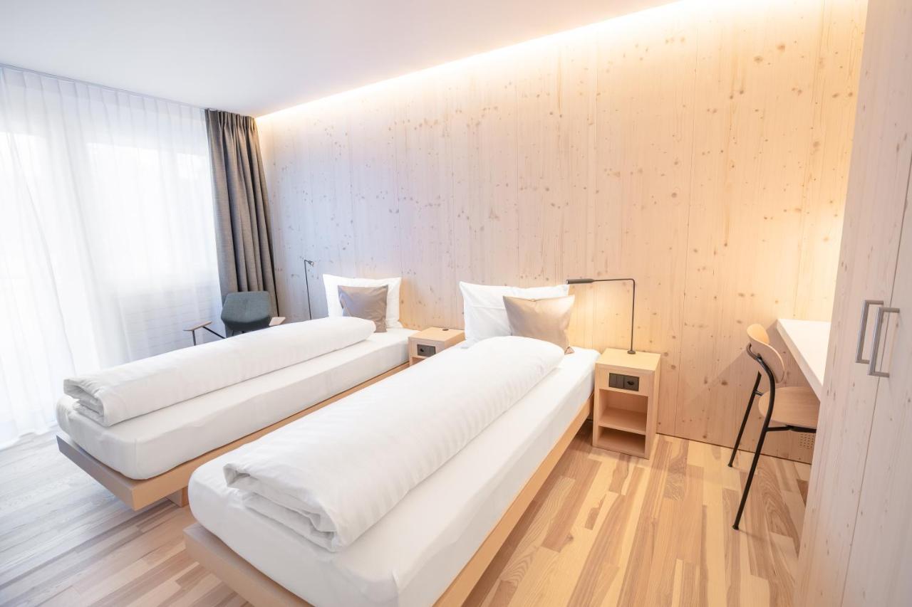Hotel Seebueel ดาวอส ภายนอก รูปภาพ