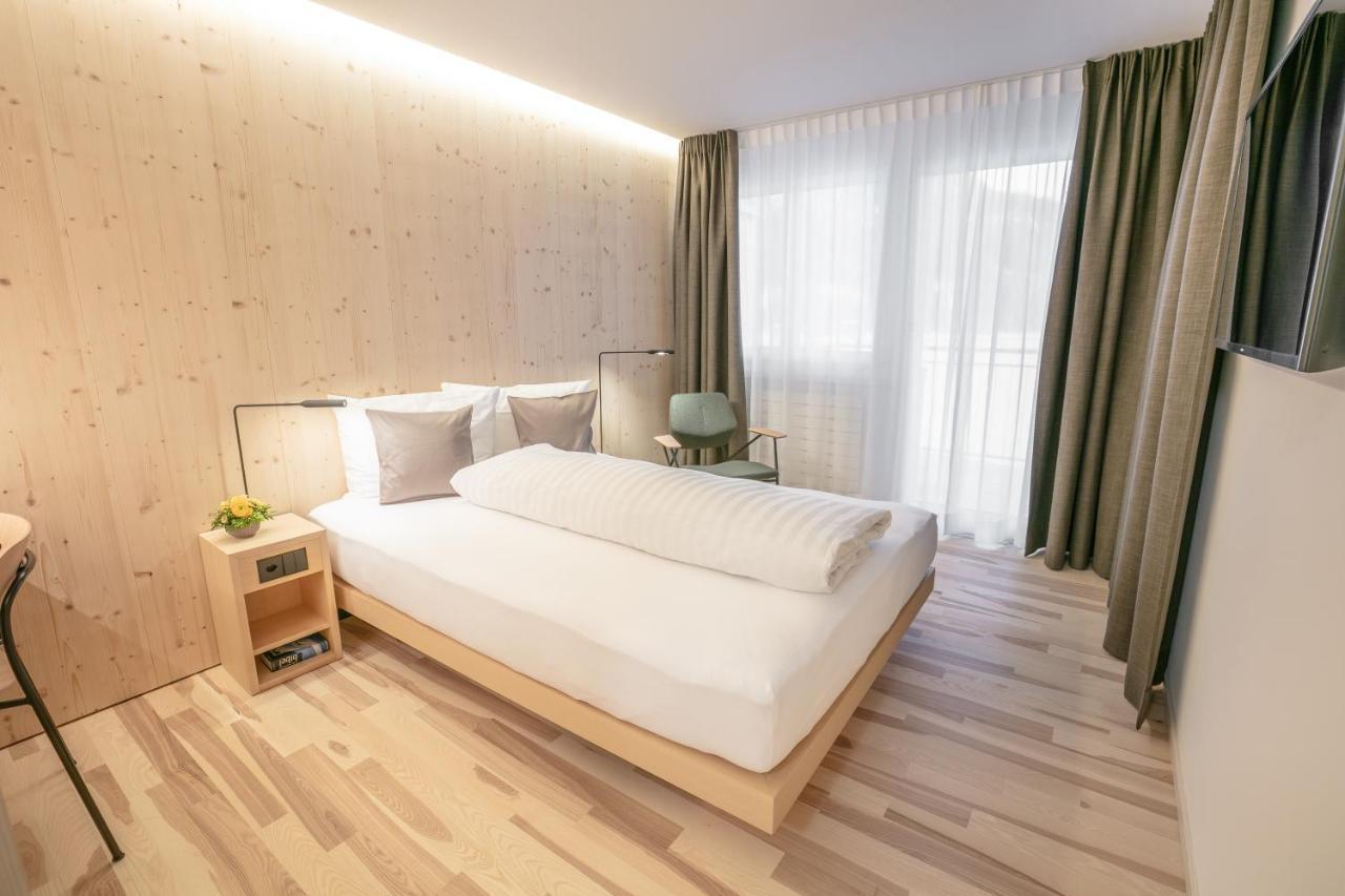 Hotel Seebueel ดาวอส ภายนอก รูปภาพ